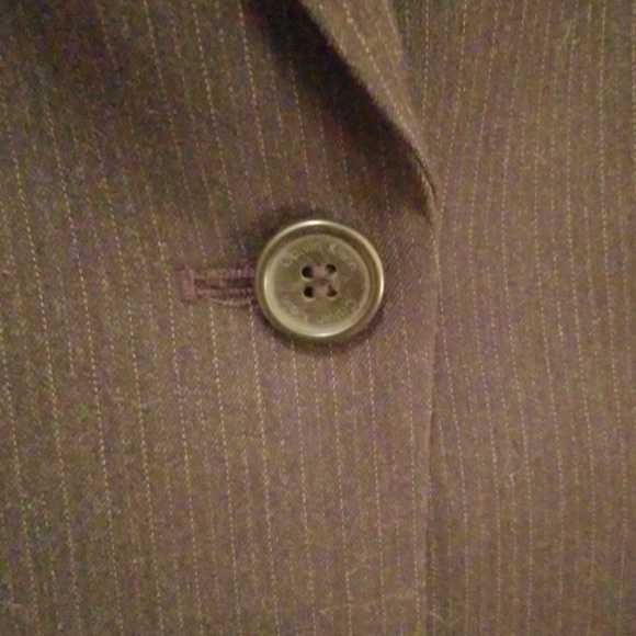Calvin Klein Business Suit Blazer - Picture 5 of 7
